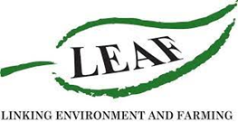 link environment farming logo